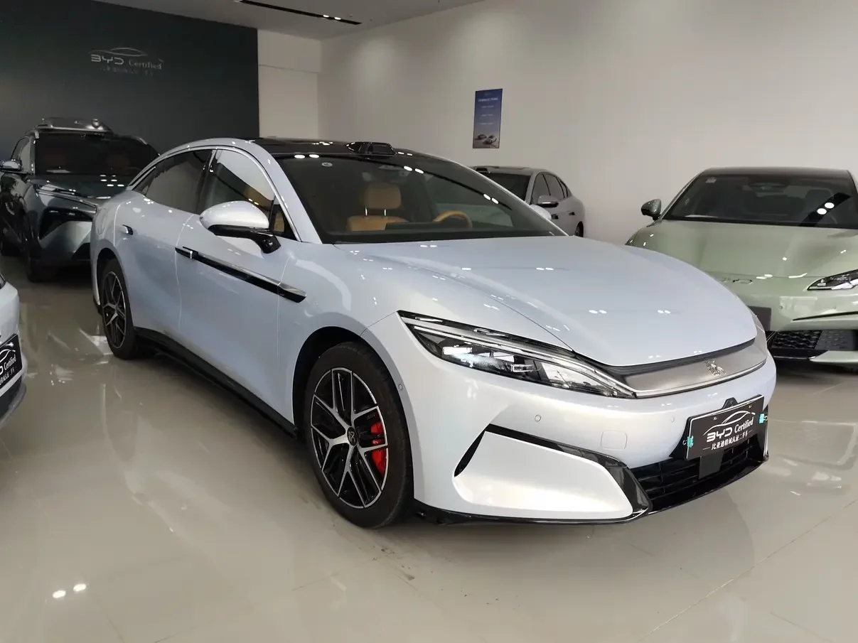 BYD Han L EV