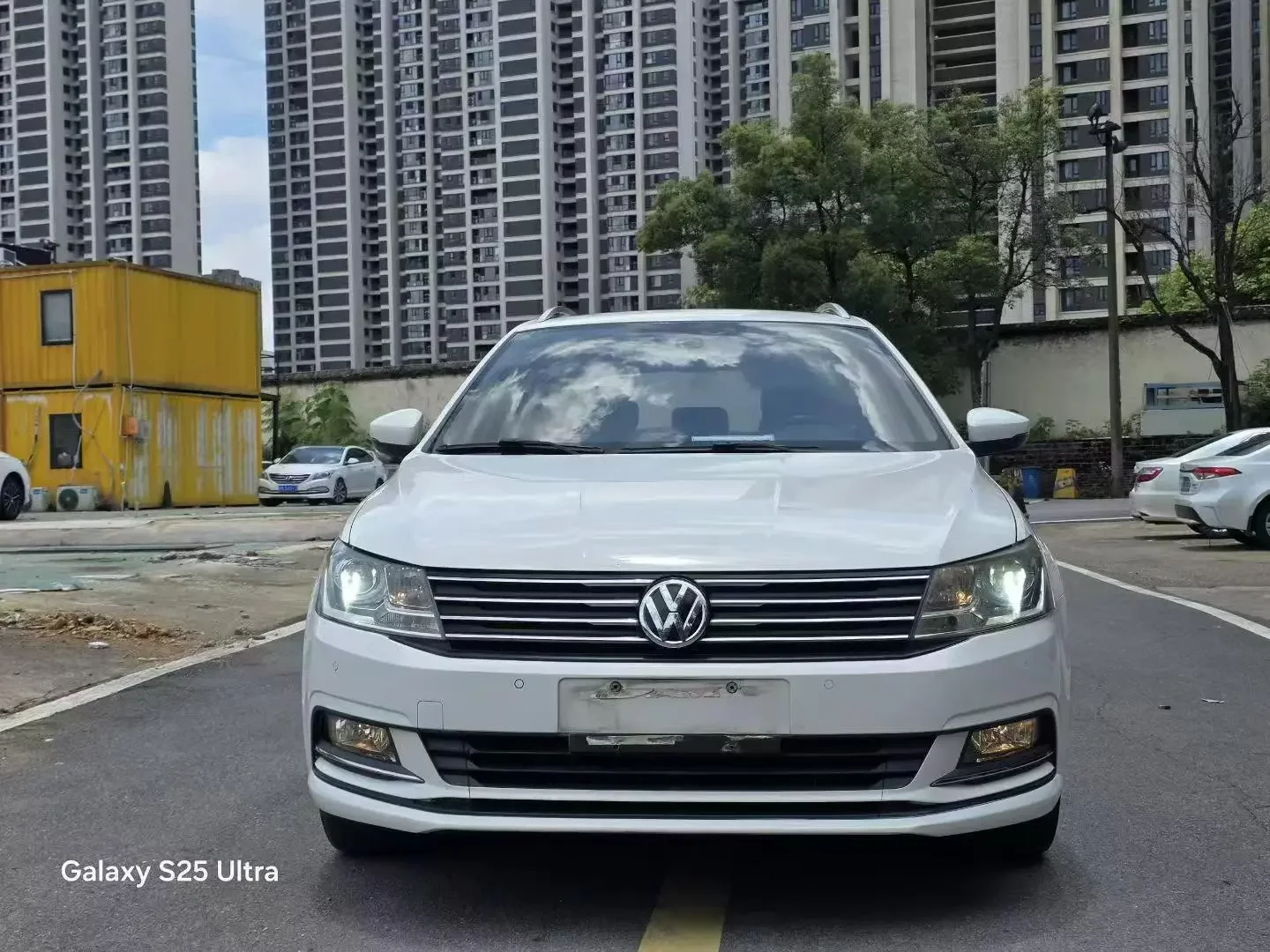 Volkswagen Langxing