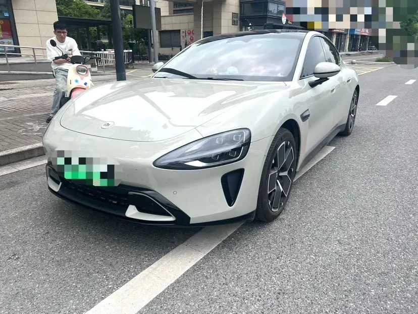 Xiaomi car Xiaomi SU7
