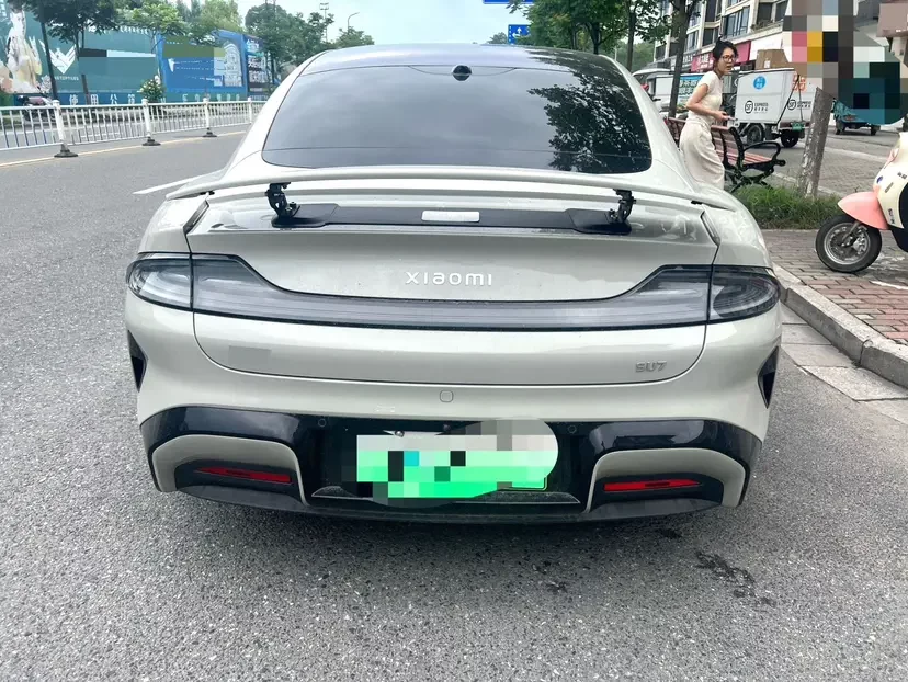 Xiaomi car Xiaomi SU7