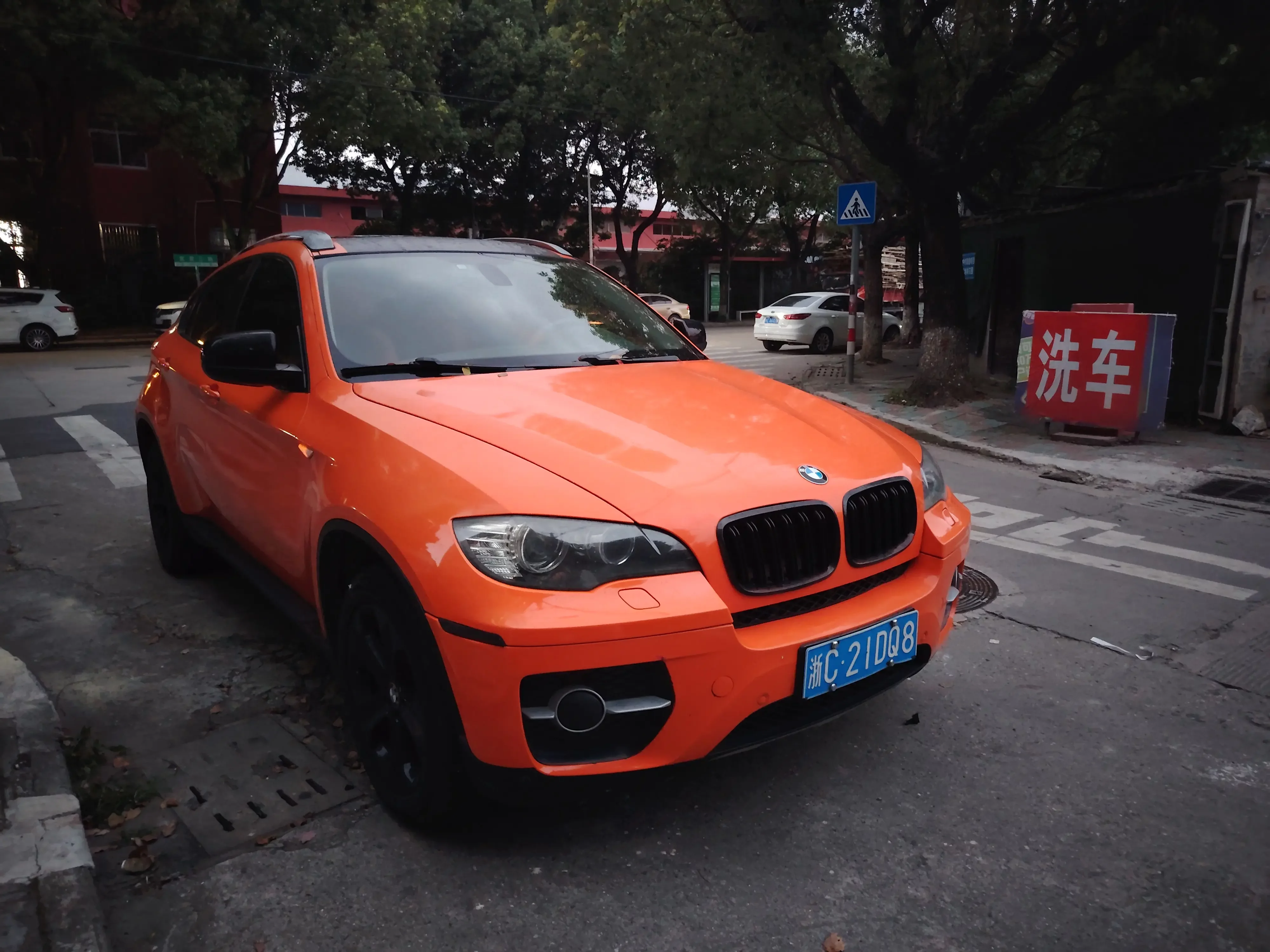 BMW X6