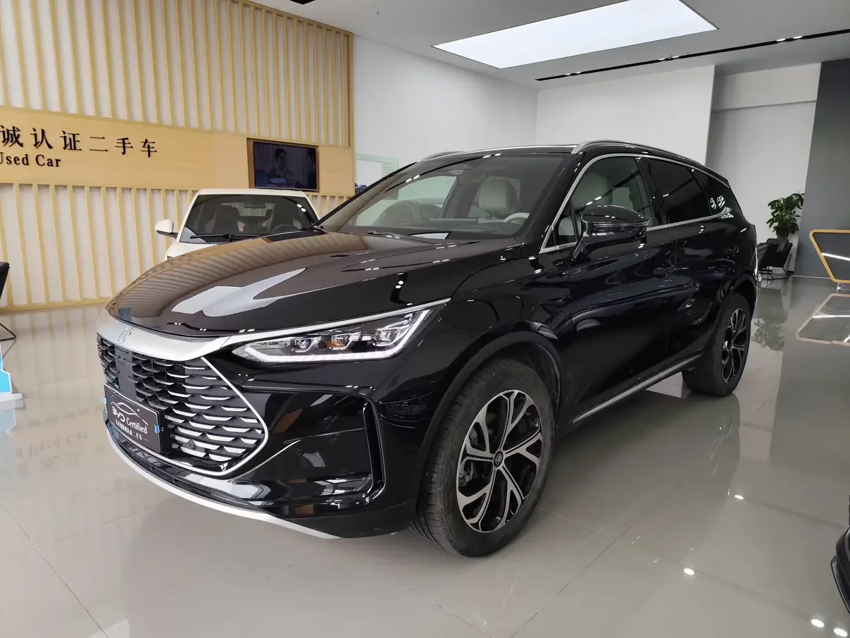 BYD Tang DM