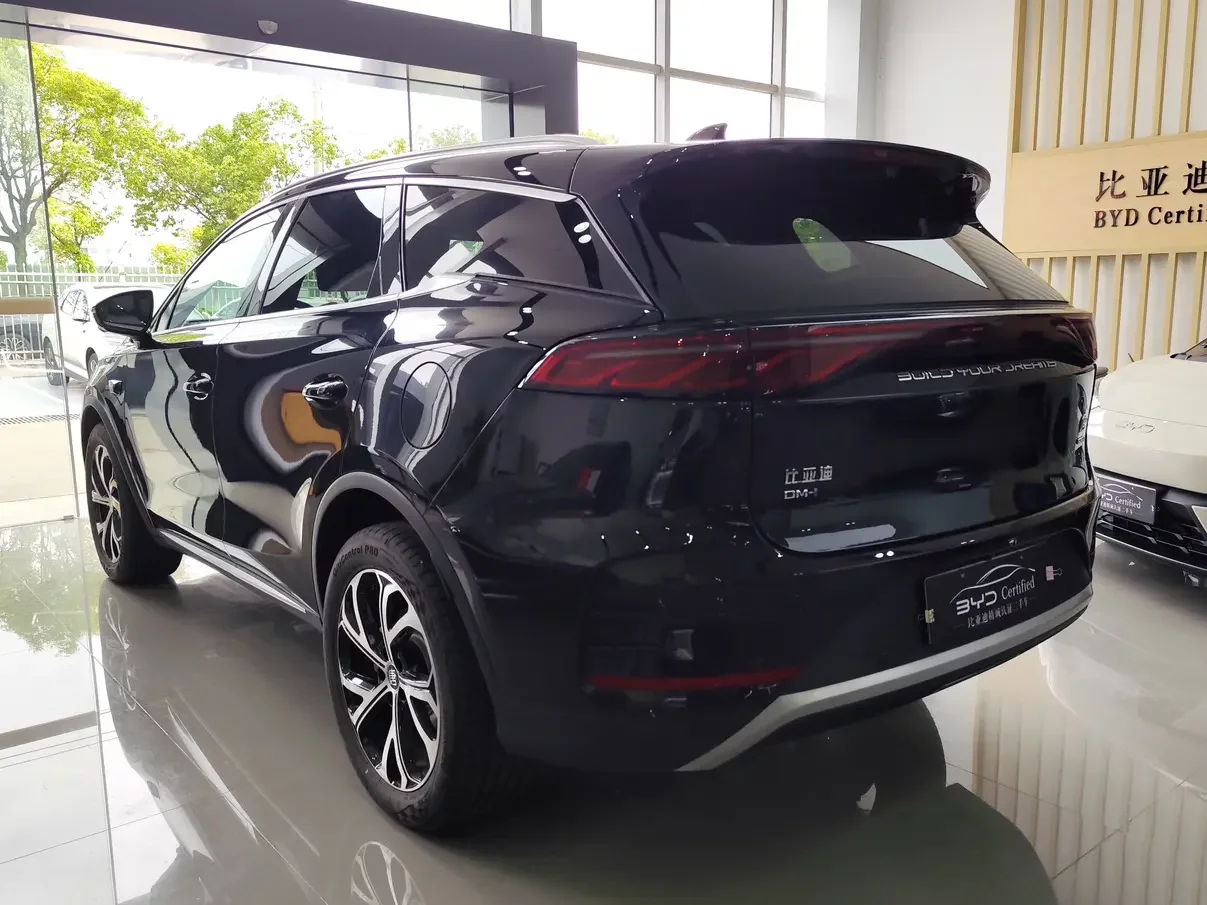 BYD Tang DM