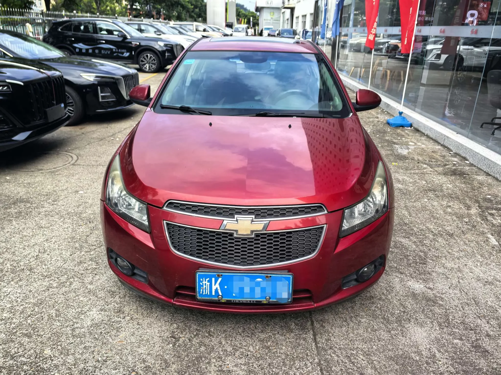 Chevrolet Monza