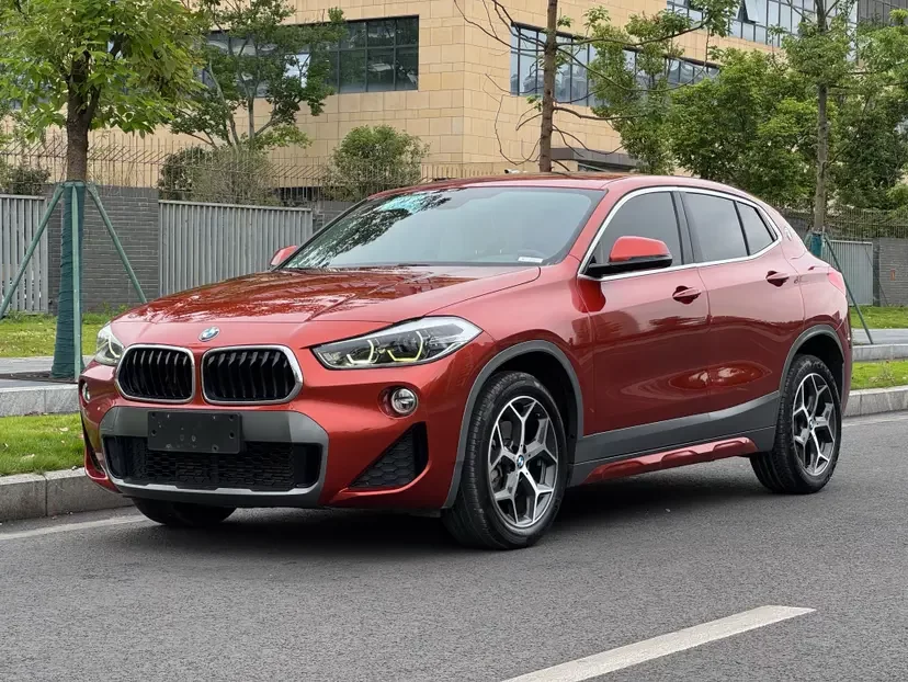 BMW X2  из Китая