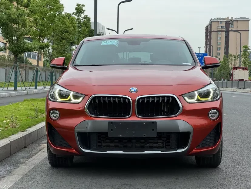 BMW X2  из Китая