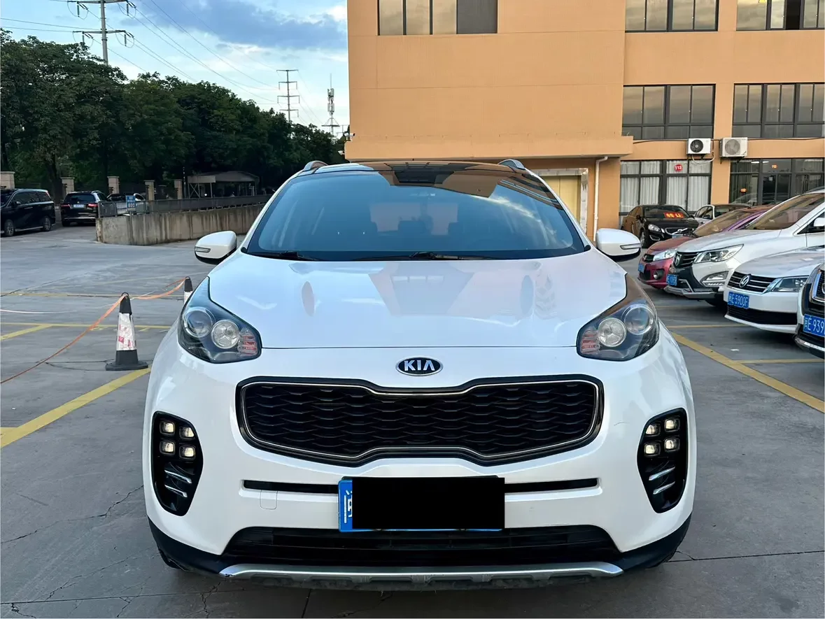 Kia KX5