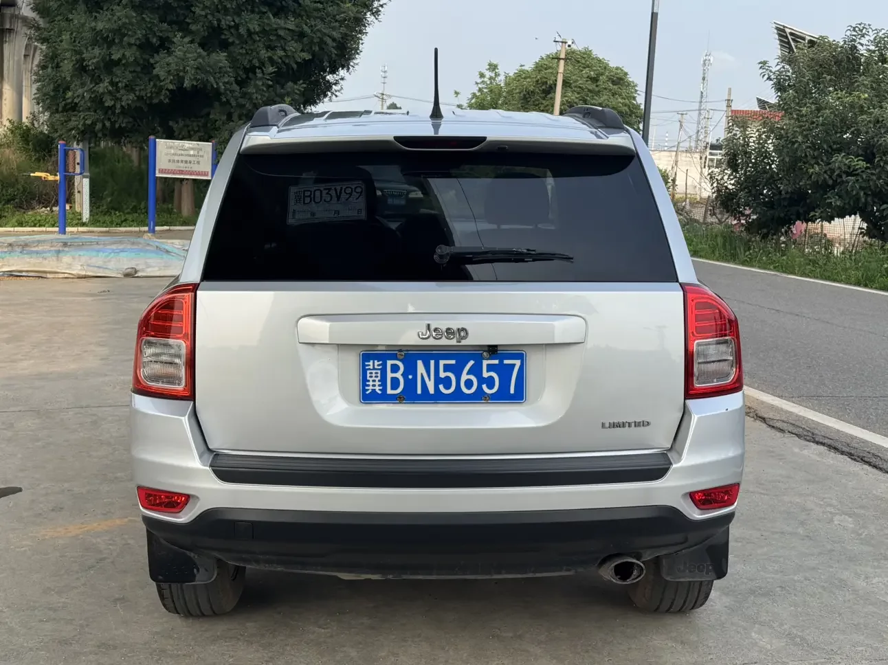Jeep Compass