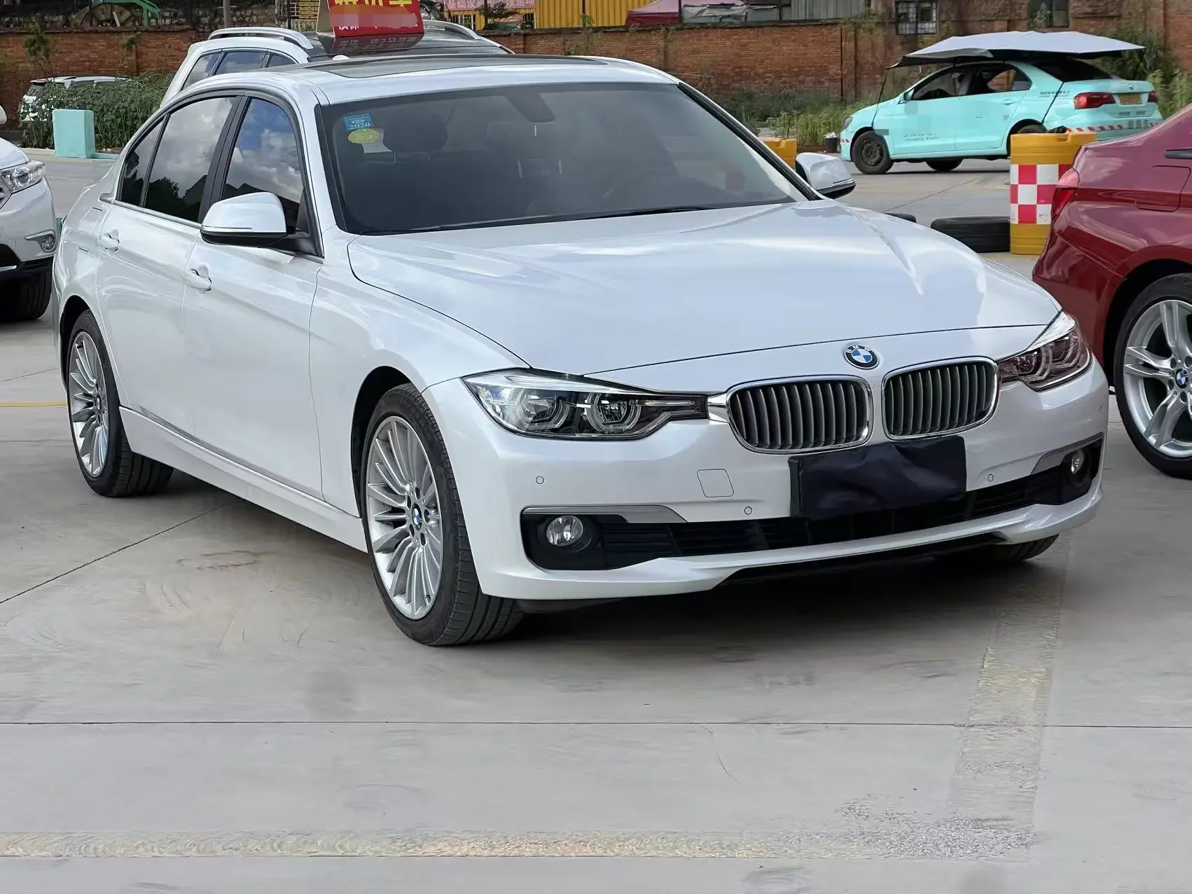 BMW 3 Series