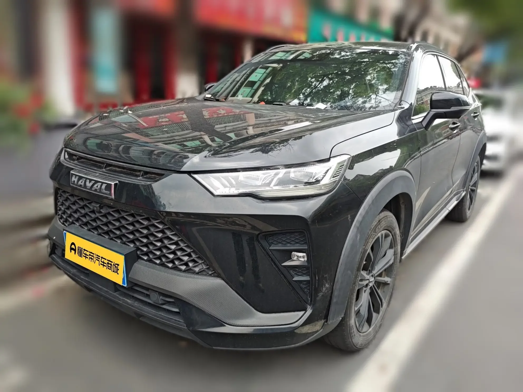 Haval H6S  из Китая