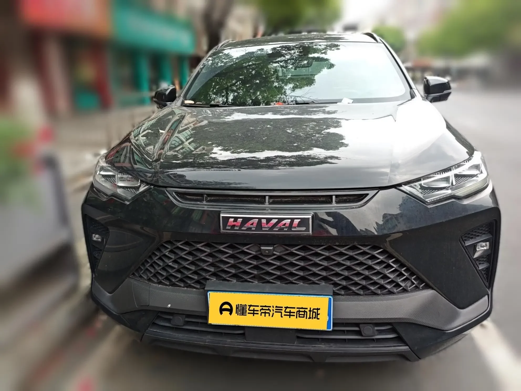 Haval H6S  из Китая