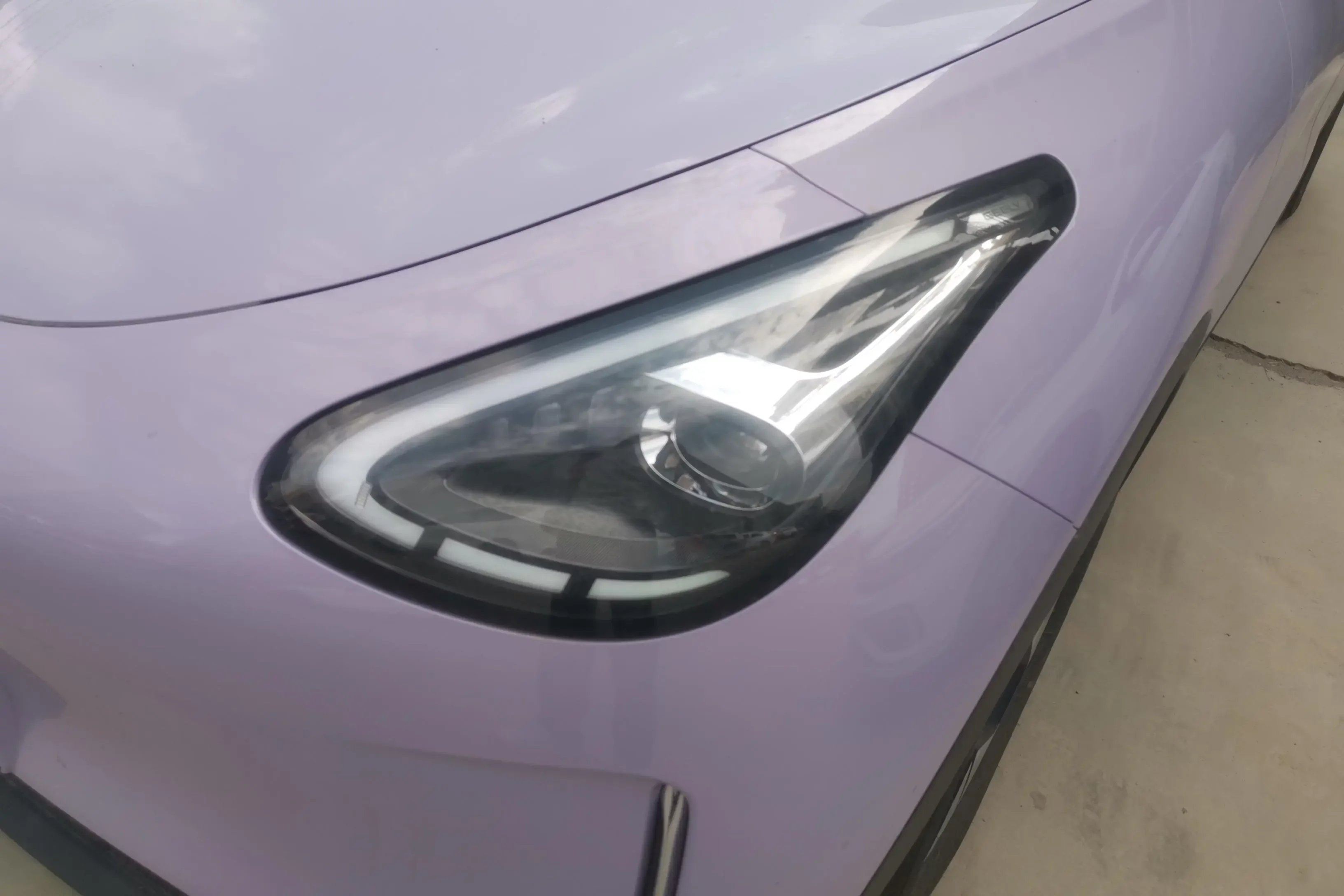 Geely Star Wish