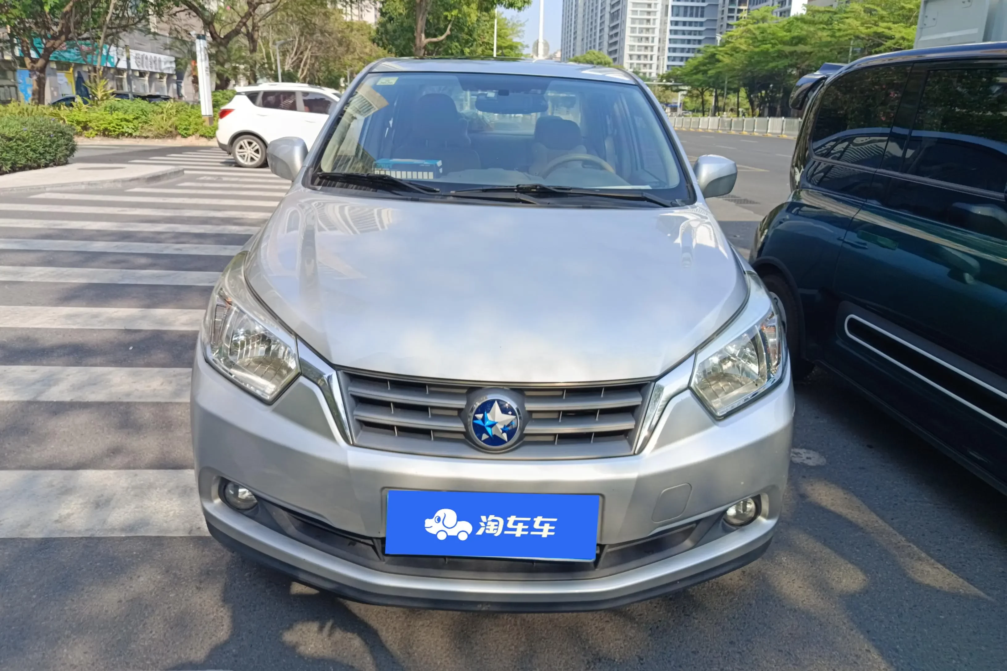 Kai Chen Venucia D50