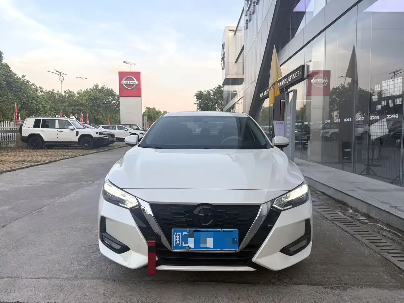 Nissan Sylphy