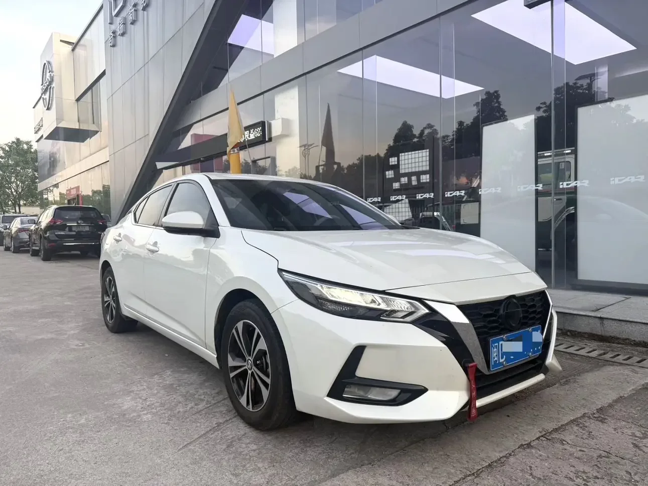 Nissan Sylphy