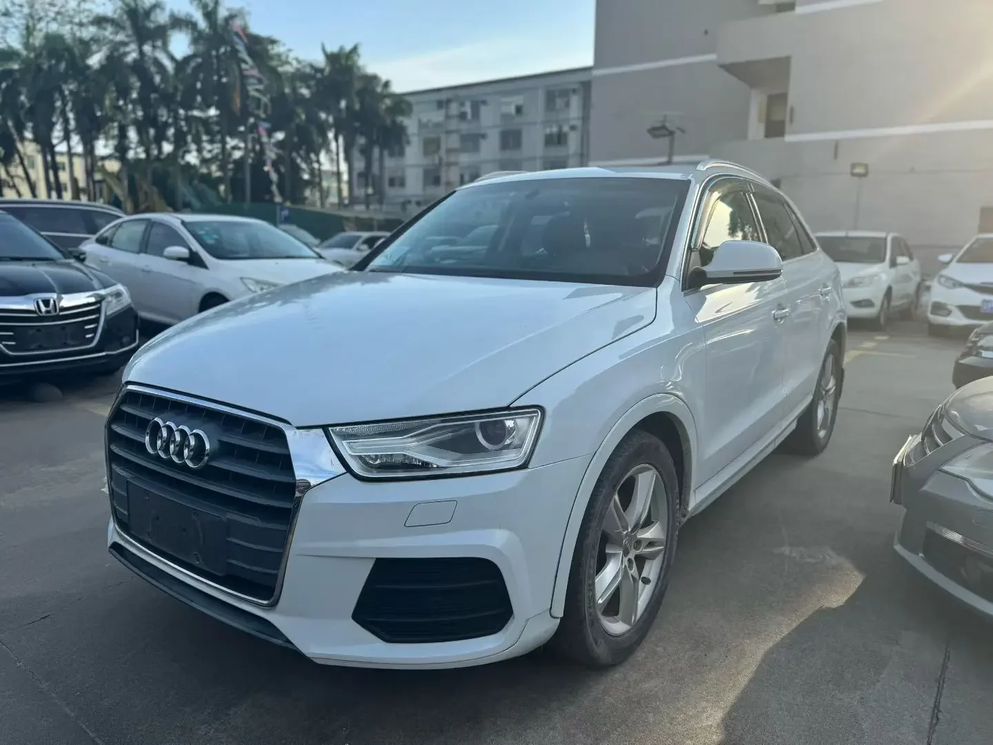 Audi Q3
