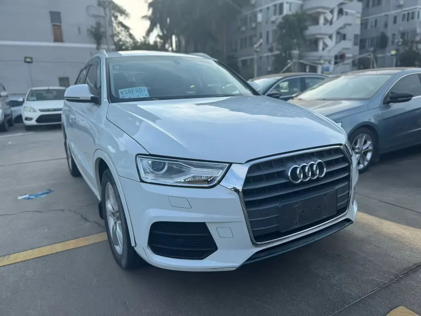 Audi Q3