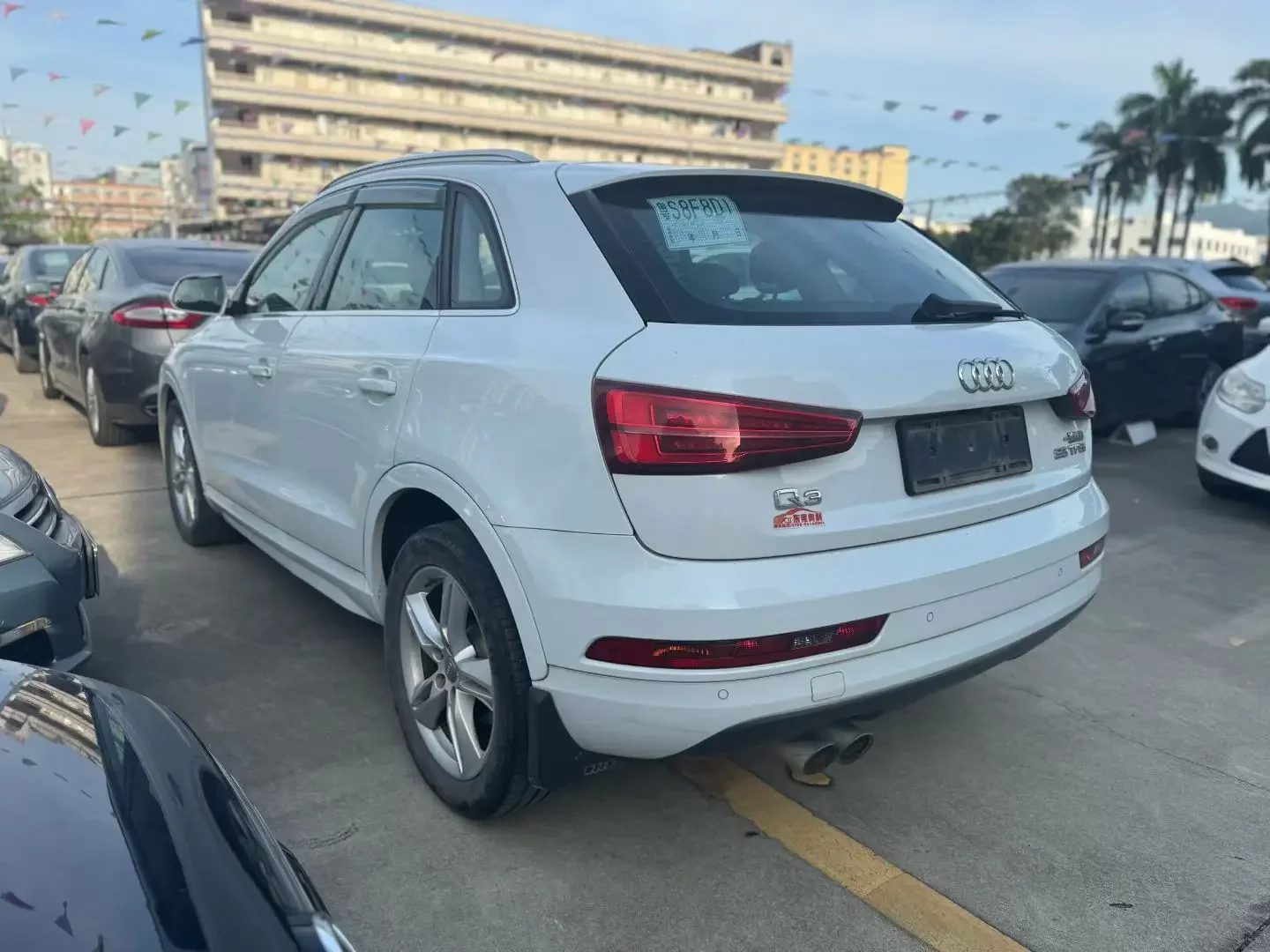 Audi Q3