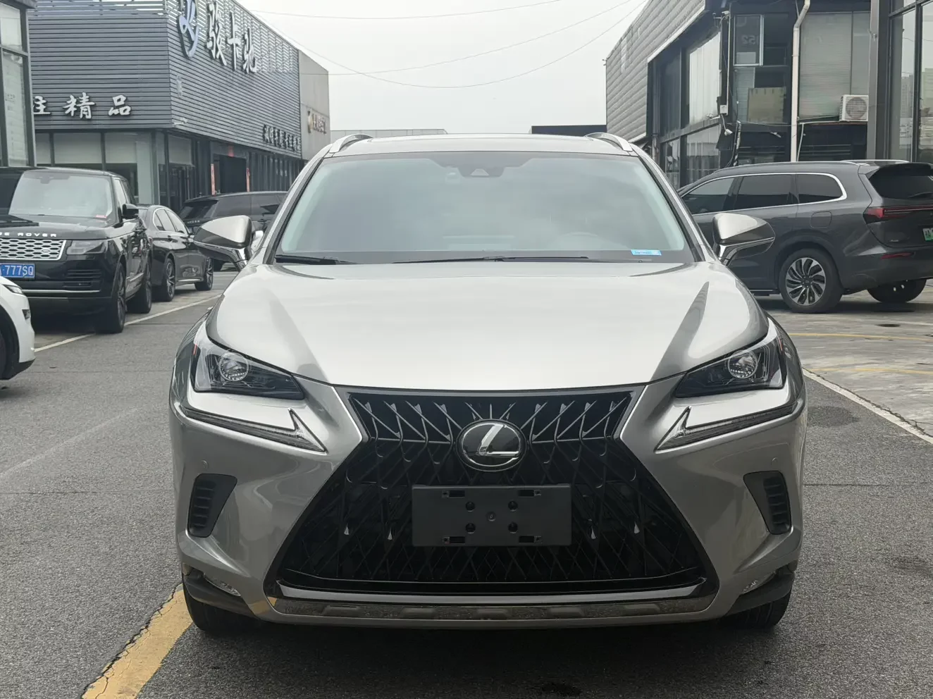 Lexus NX