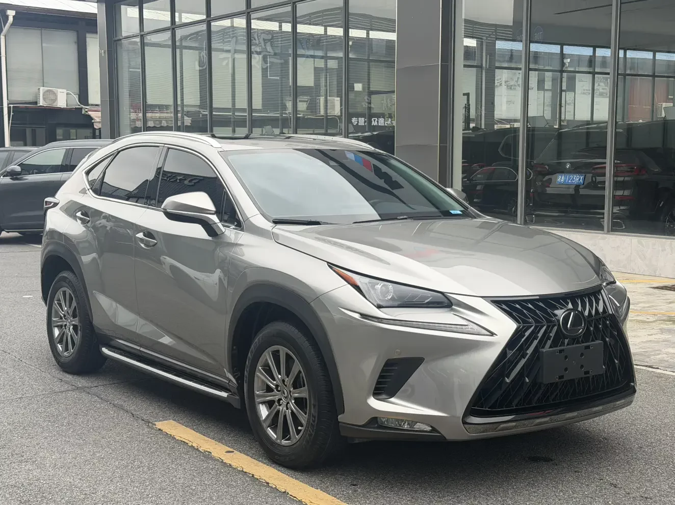 Lexus NX