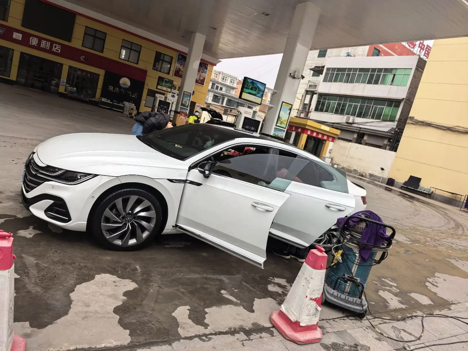Volkswagen Arteon