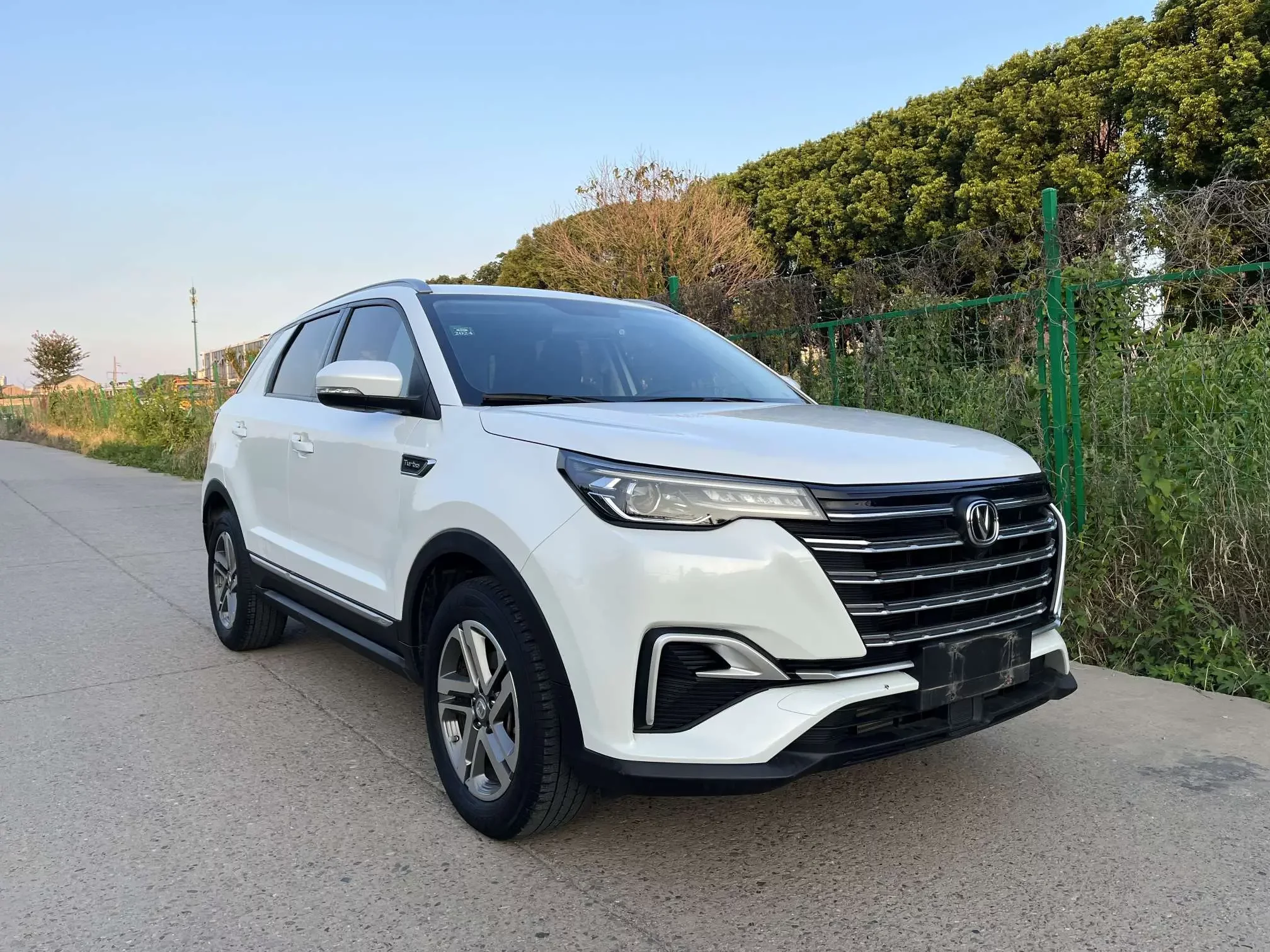 Changan CS55 PLUS