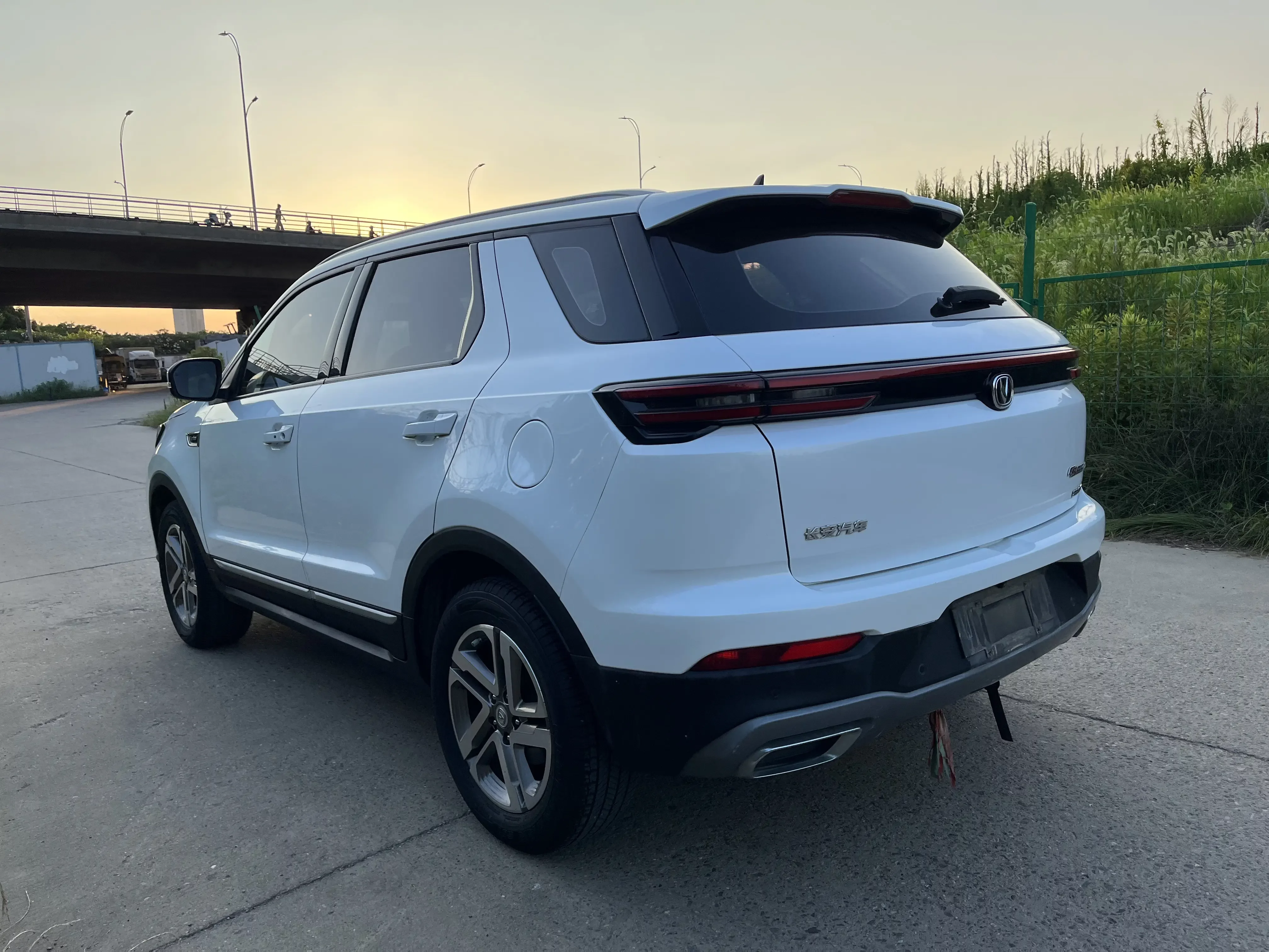 Changan CS55 PLUS