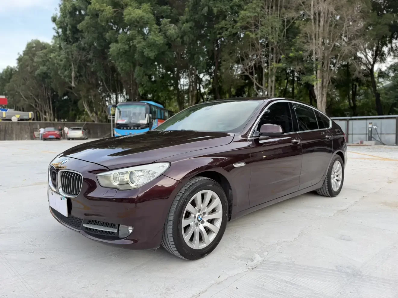 BMW 5 Series GT