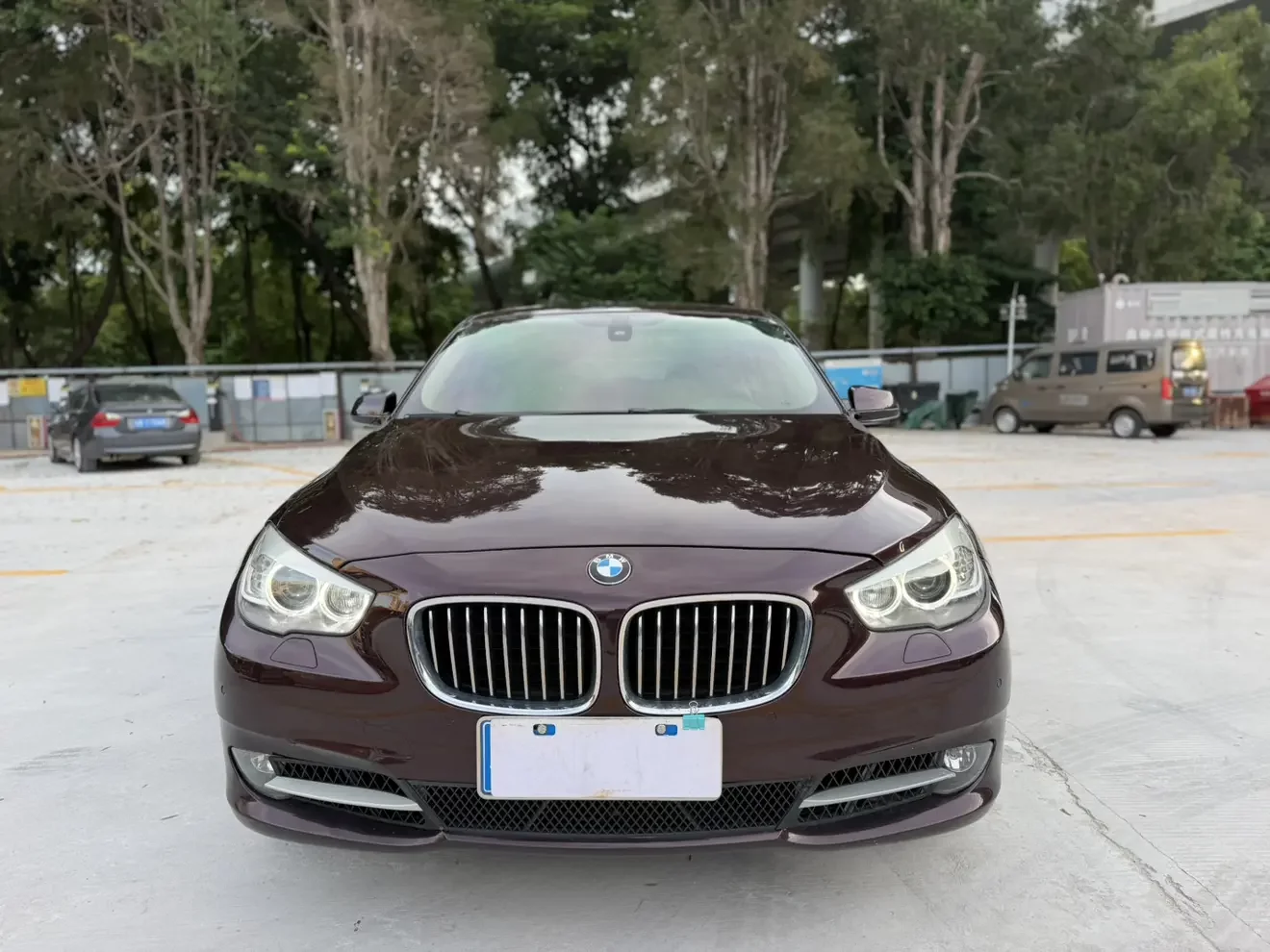BMW 5 Series GT