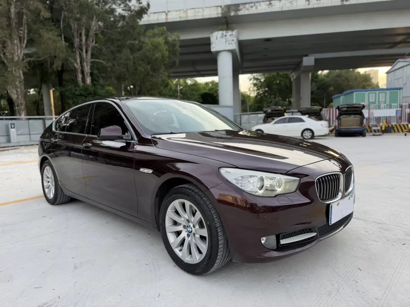 BMW 5 Series GT