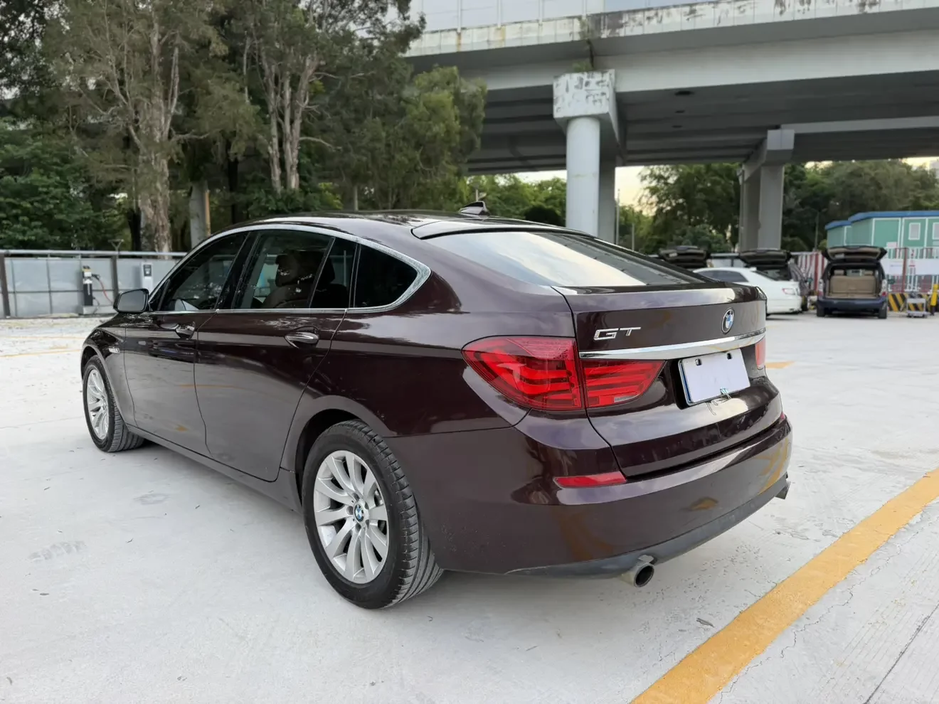 BMW 5 Series GT