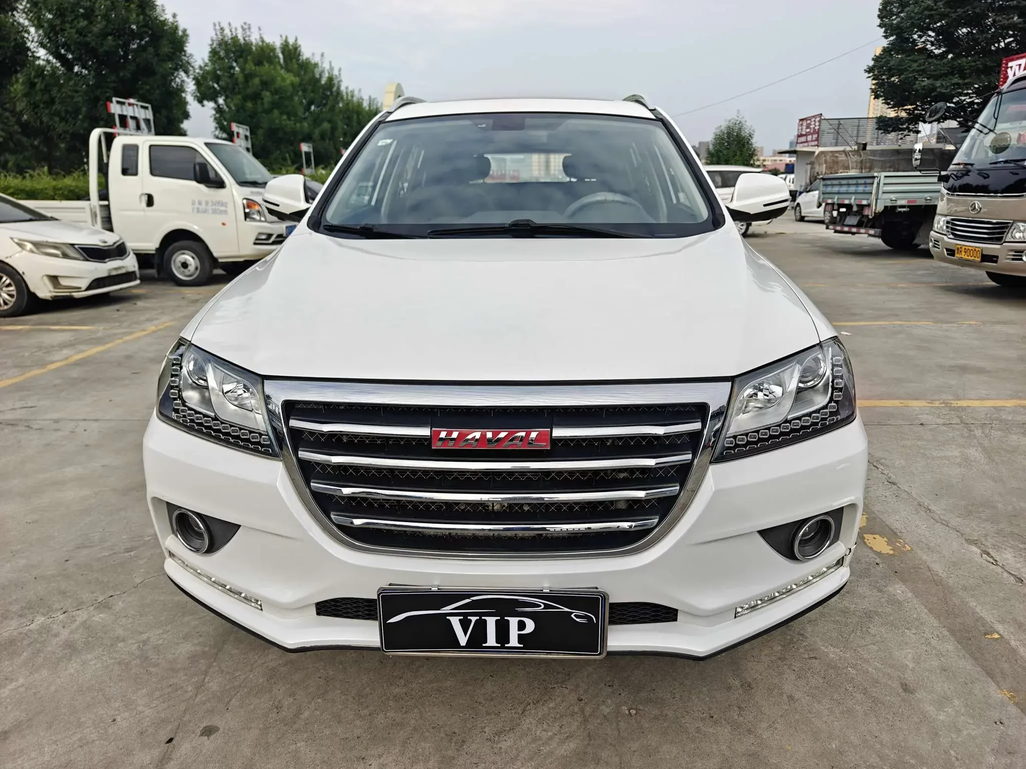 Haval H2  из Китая