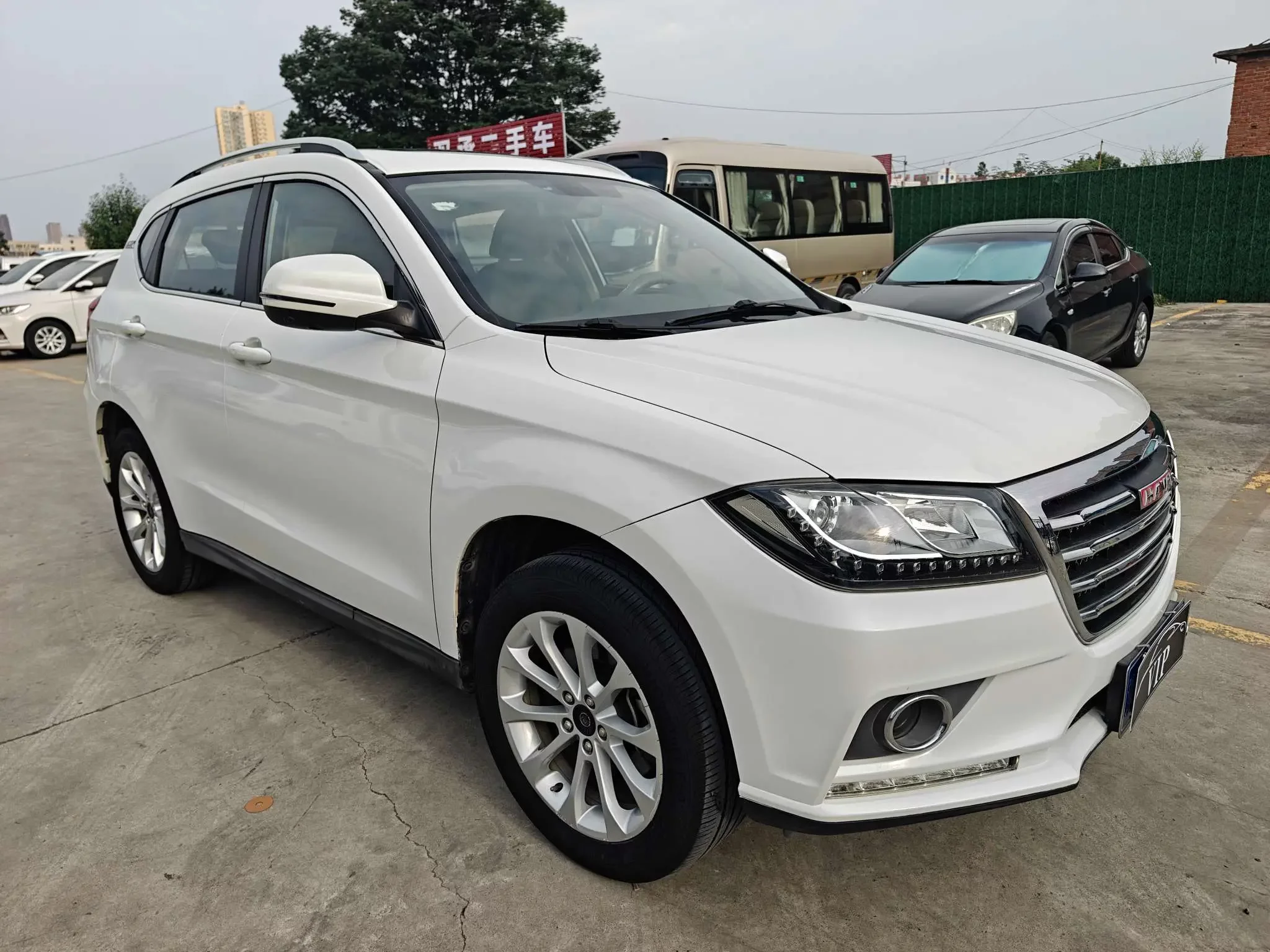 Haval H2