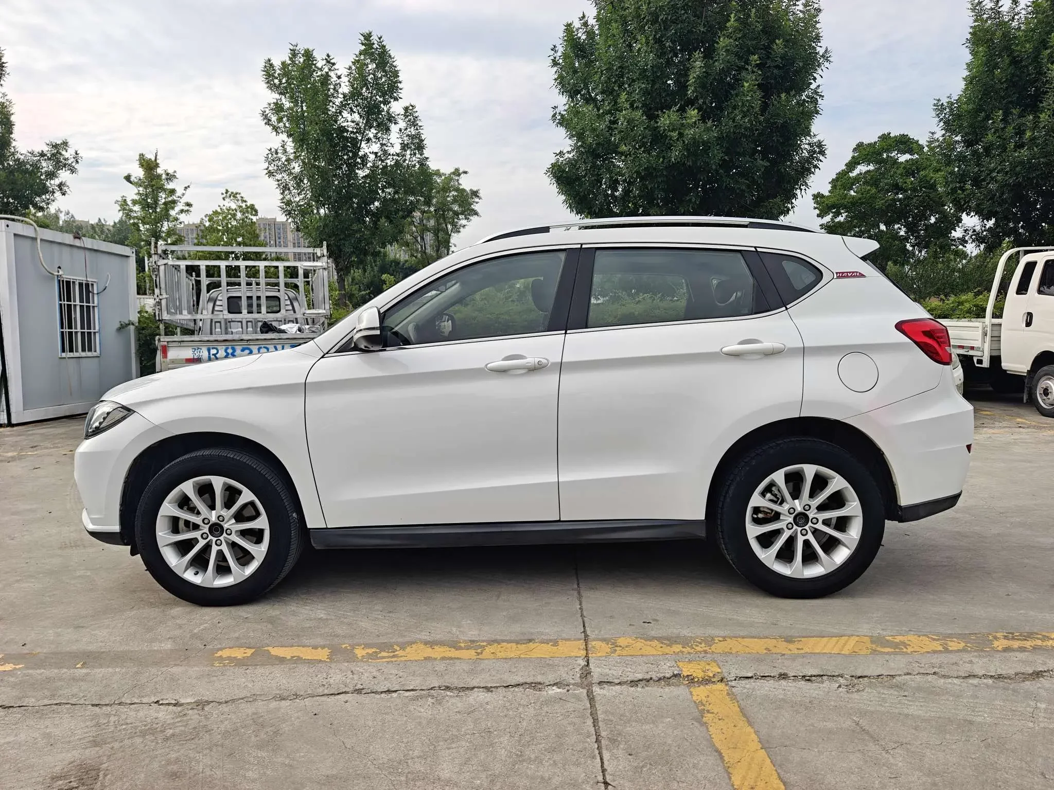 Haval H2