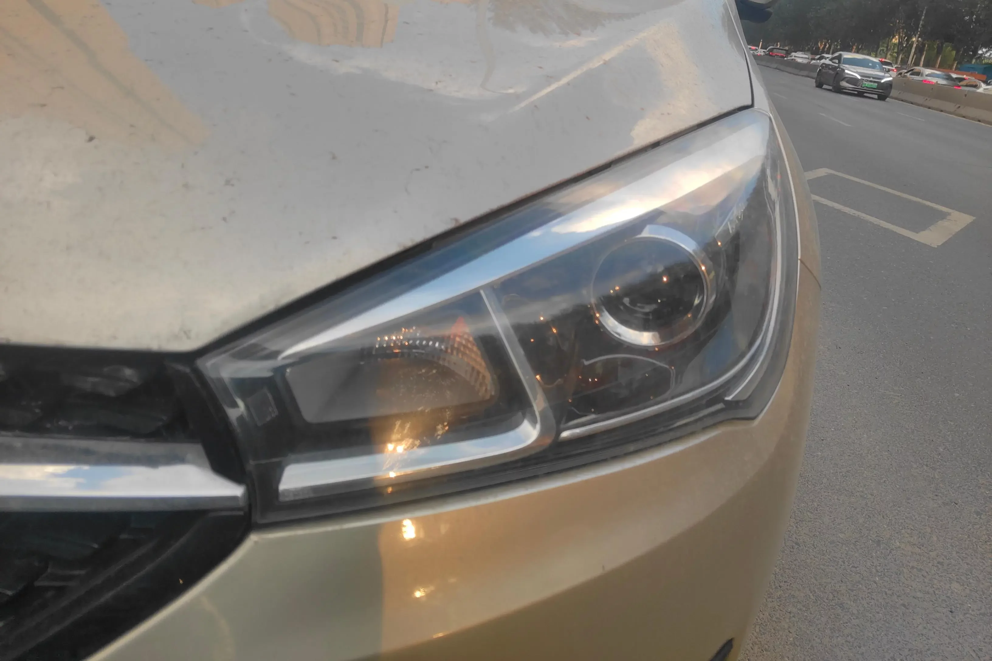 Chery Arrizo 5