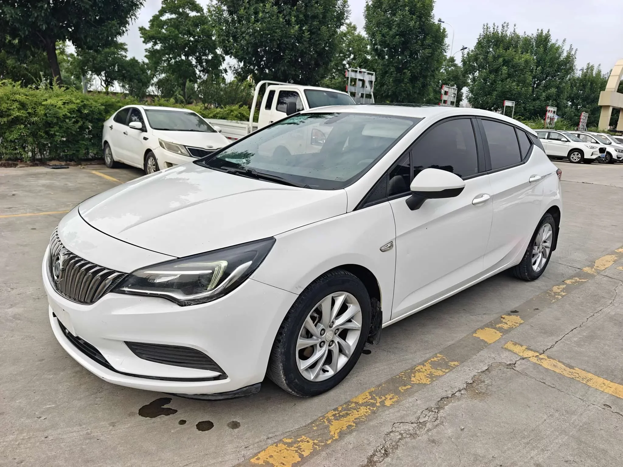 Buick Valeant