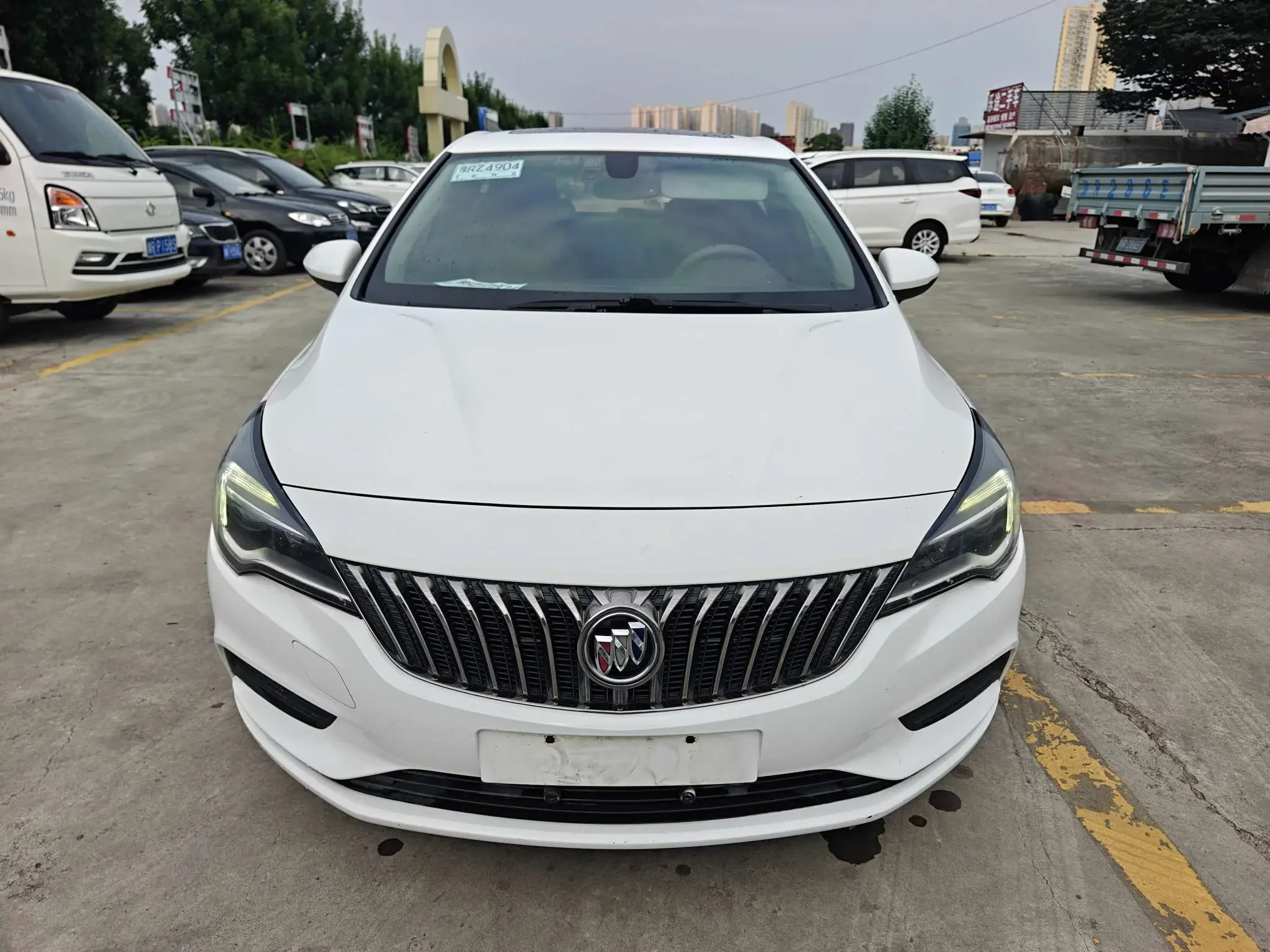 Buick Valeant