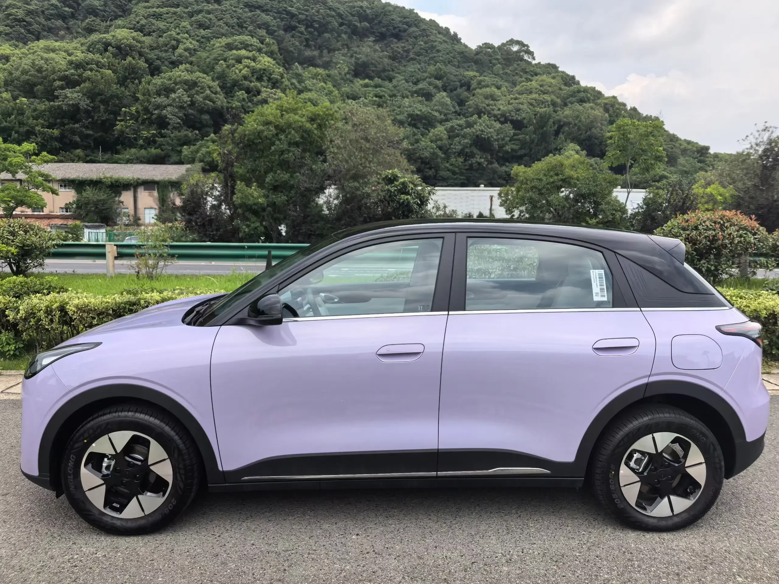 Geely Star Wish