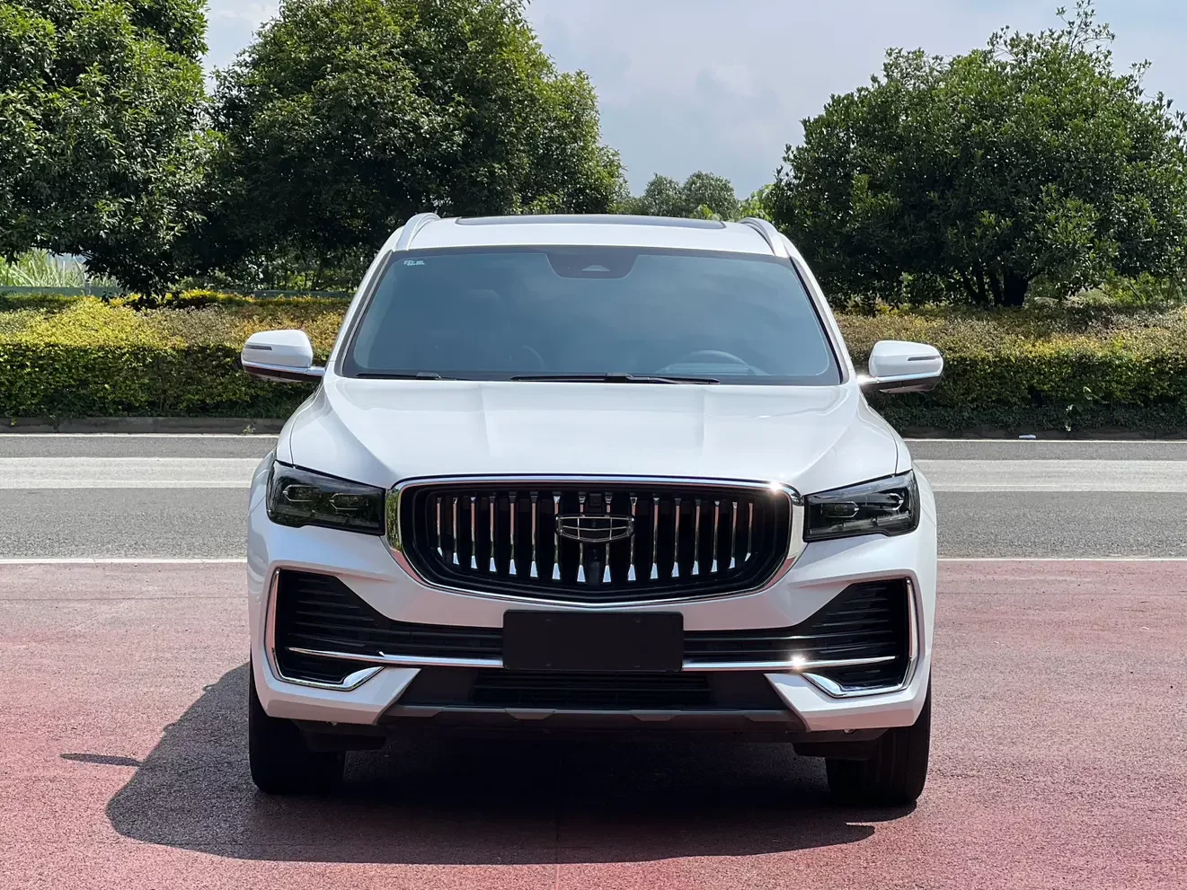Geely Monjaro