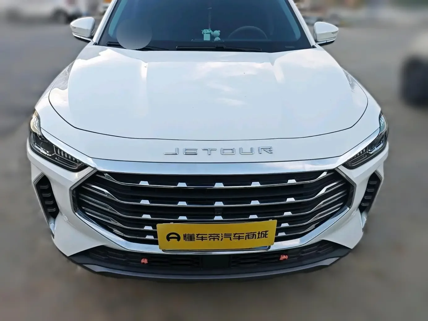 Jetour Jietu X70 PLUS  из Китая