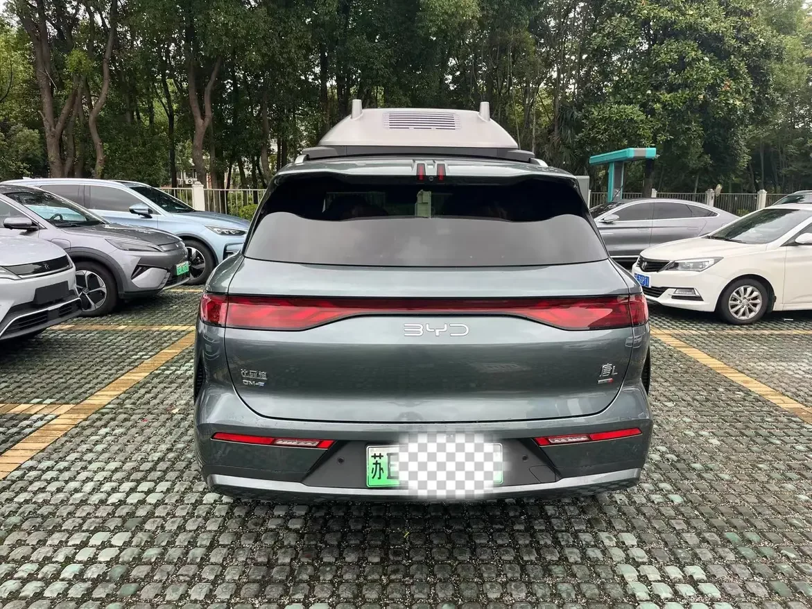 BYD Tang L DM
