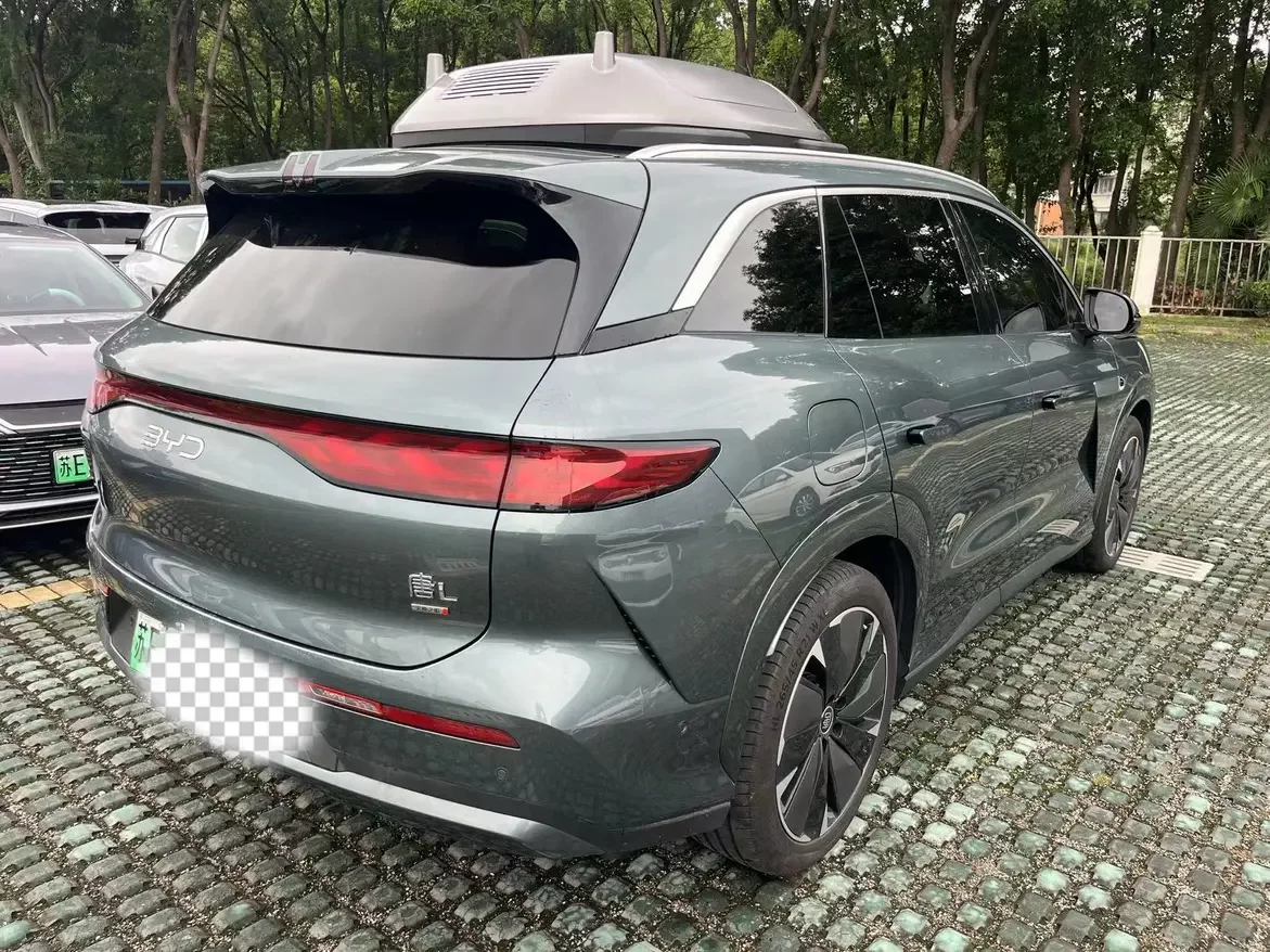 BYD Tang L DM