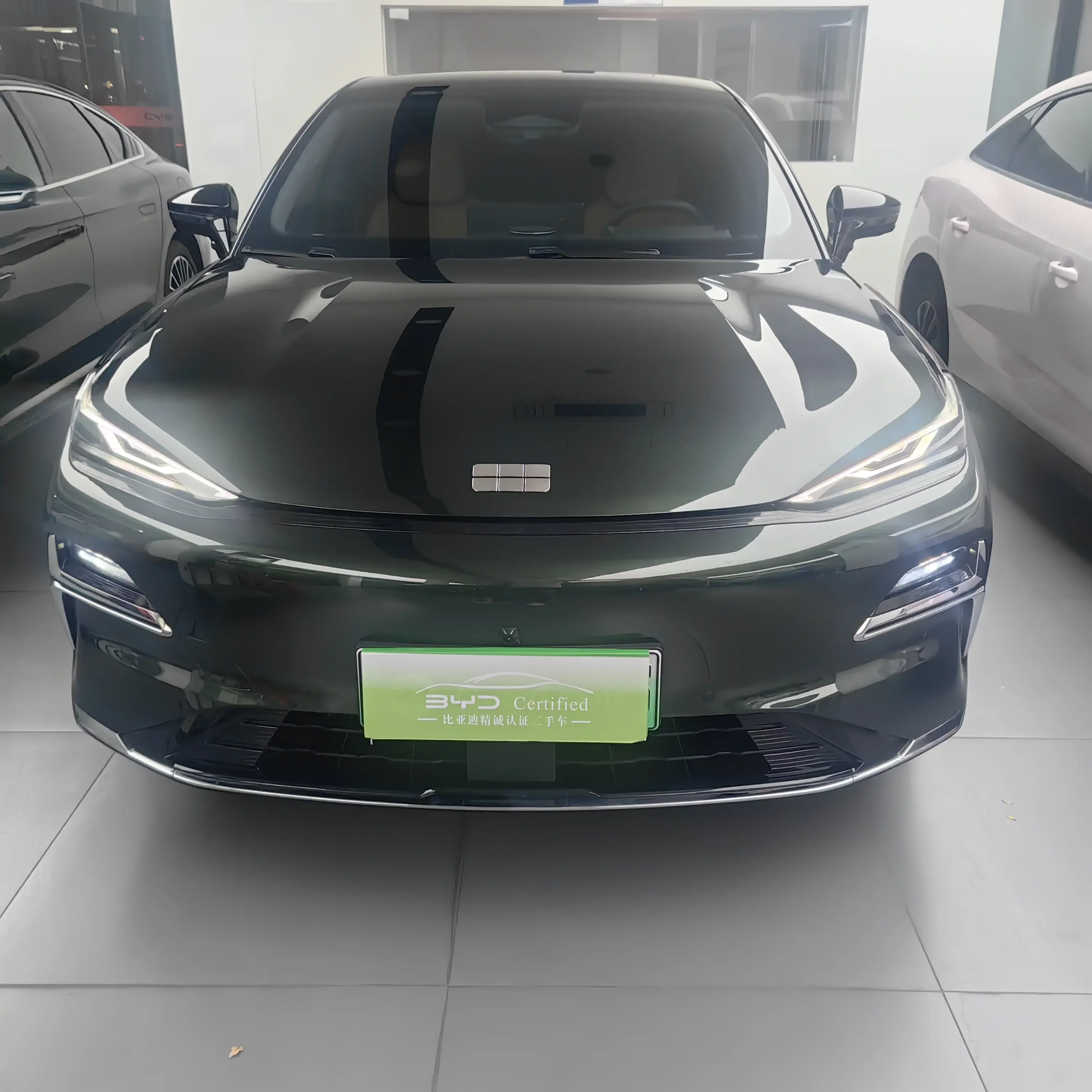 Geely Galaxy Star 8 PHEV