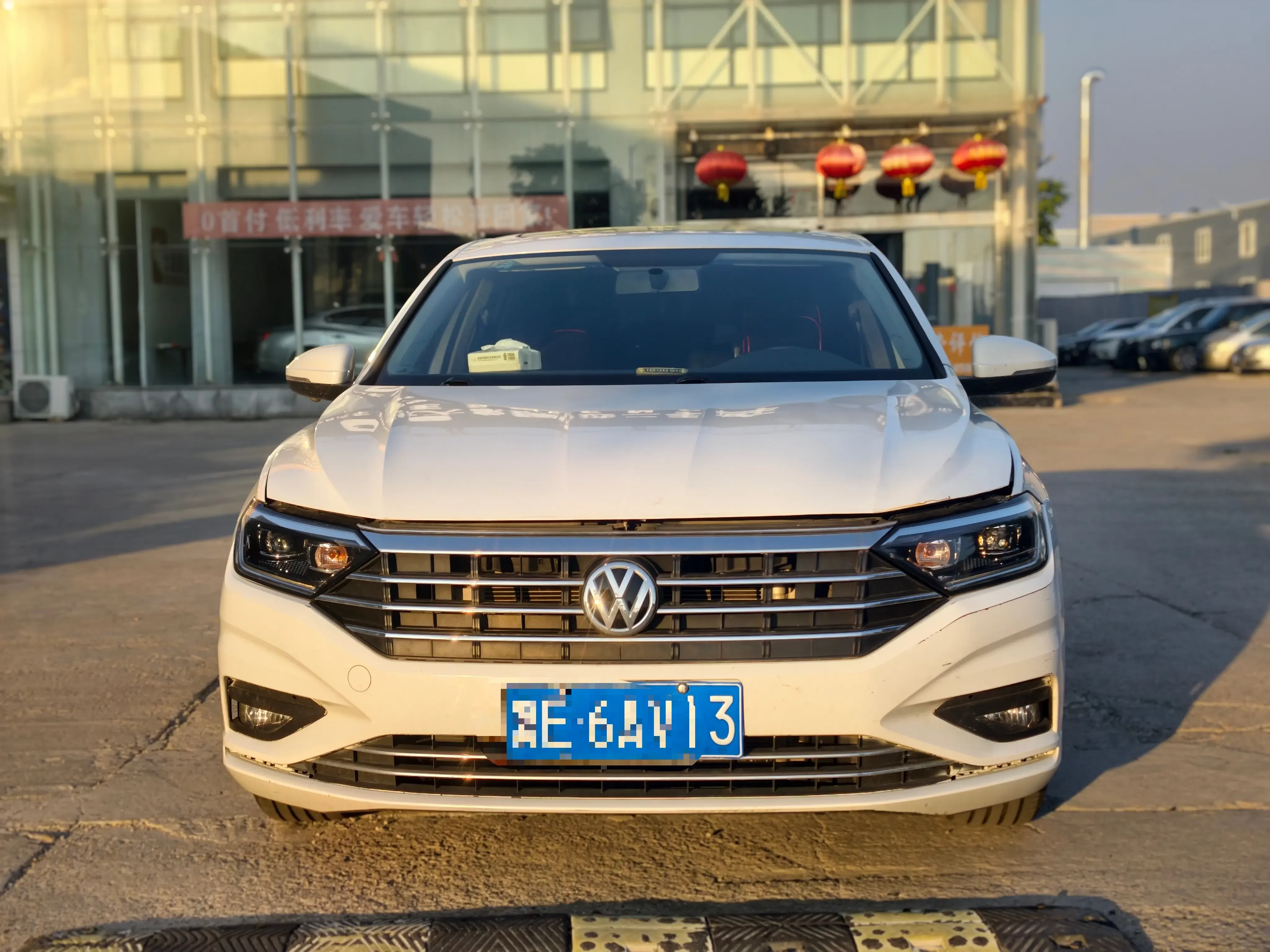 Volkswagen Sagitar