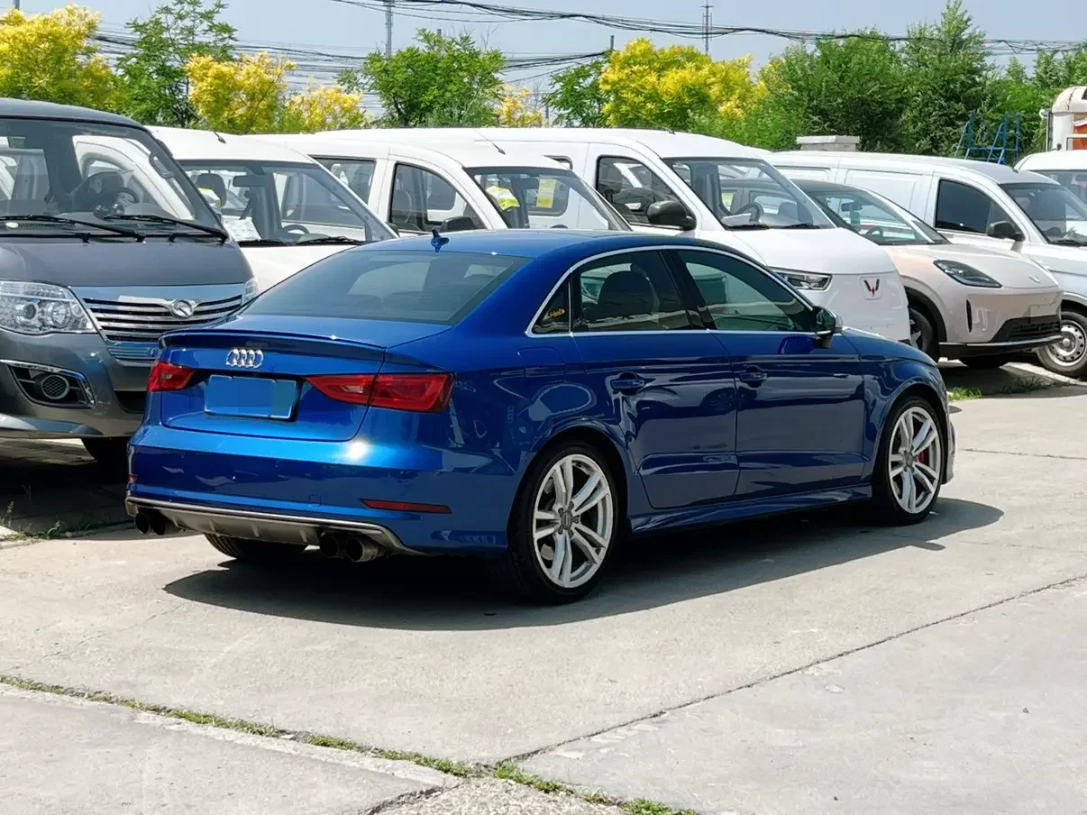 Audi S3