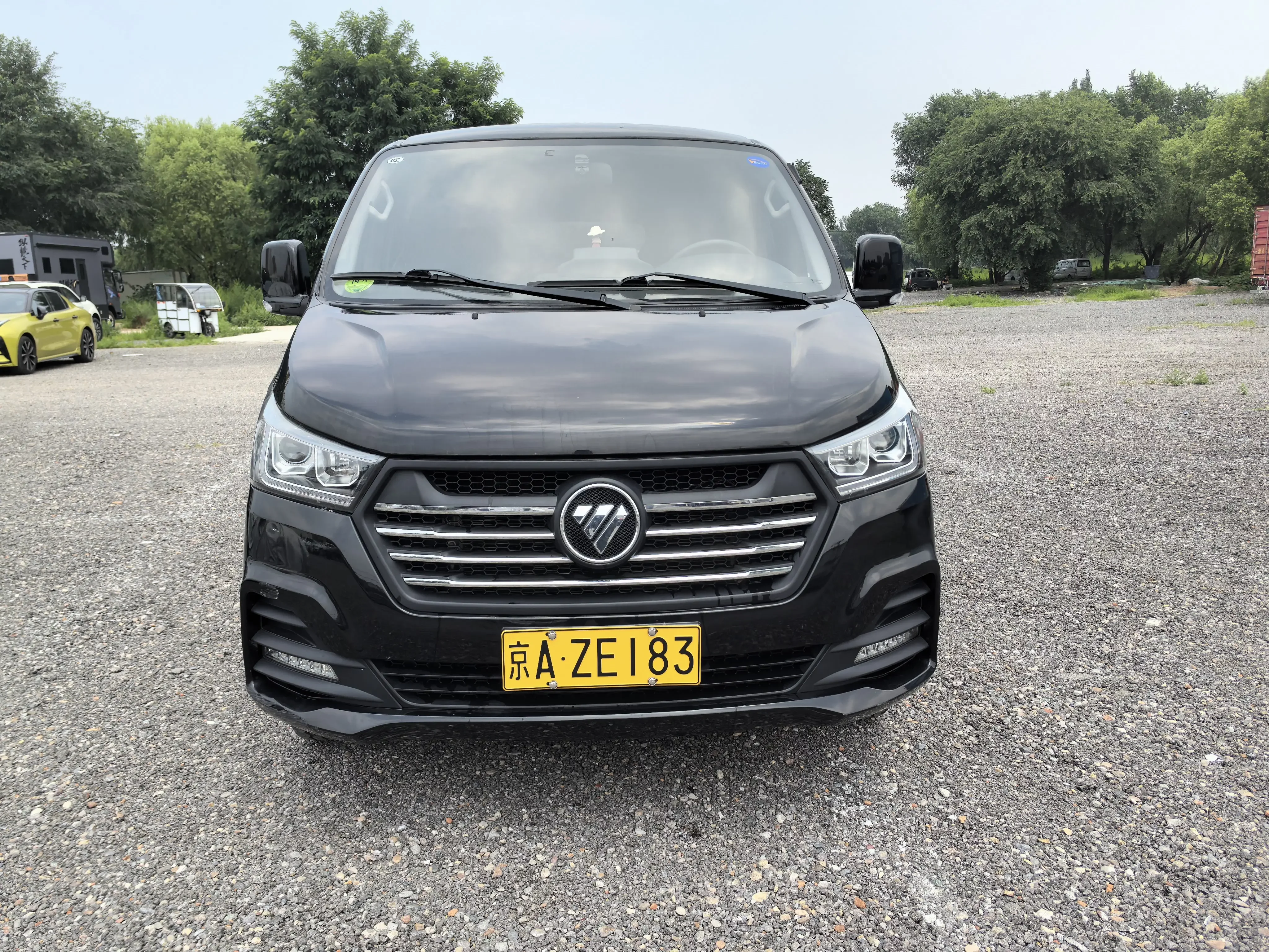 Foton Landscape G5