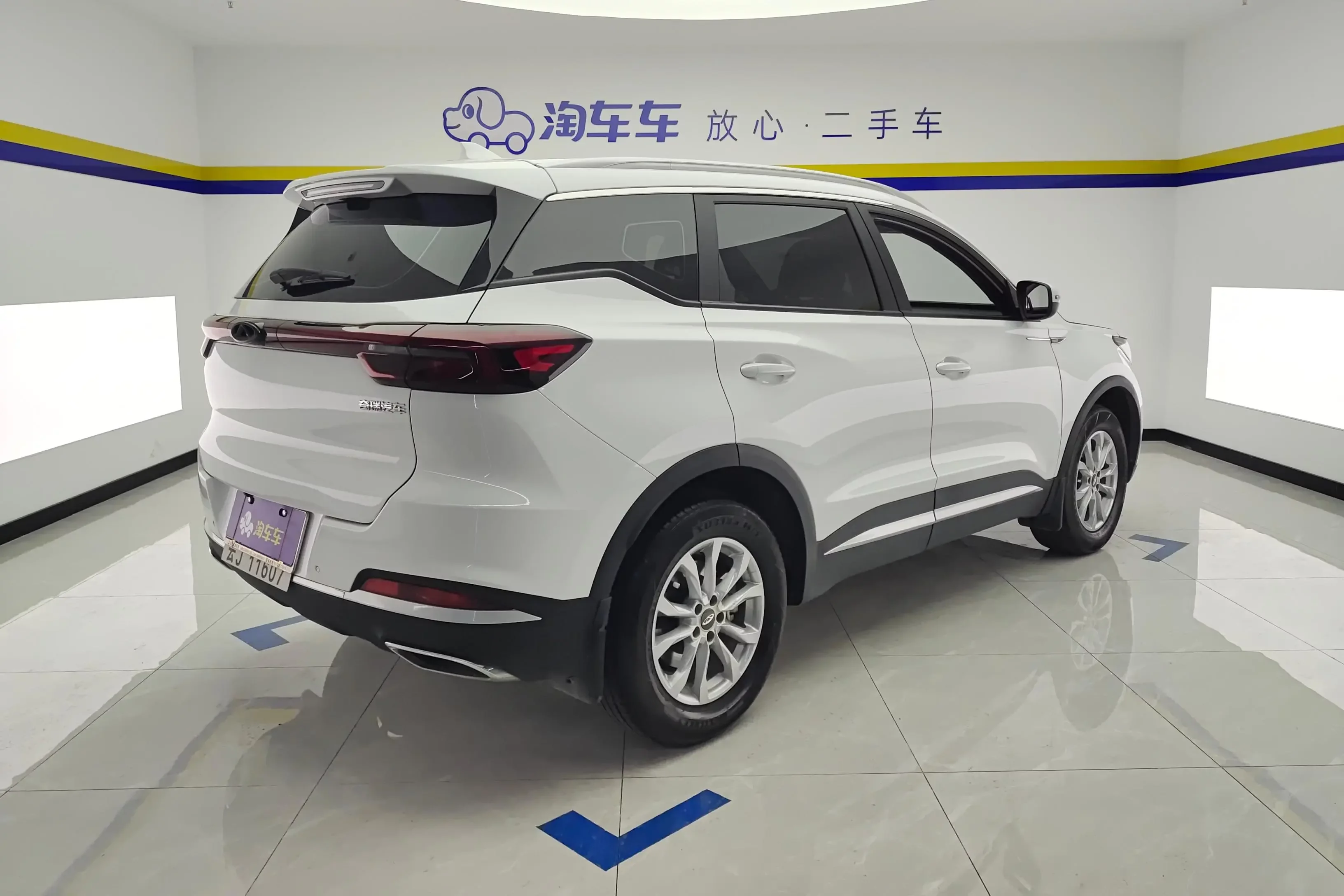 Chery Tiggo 7