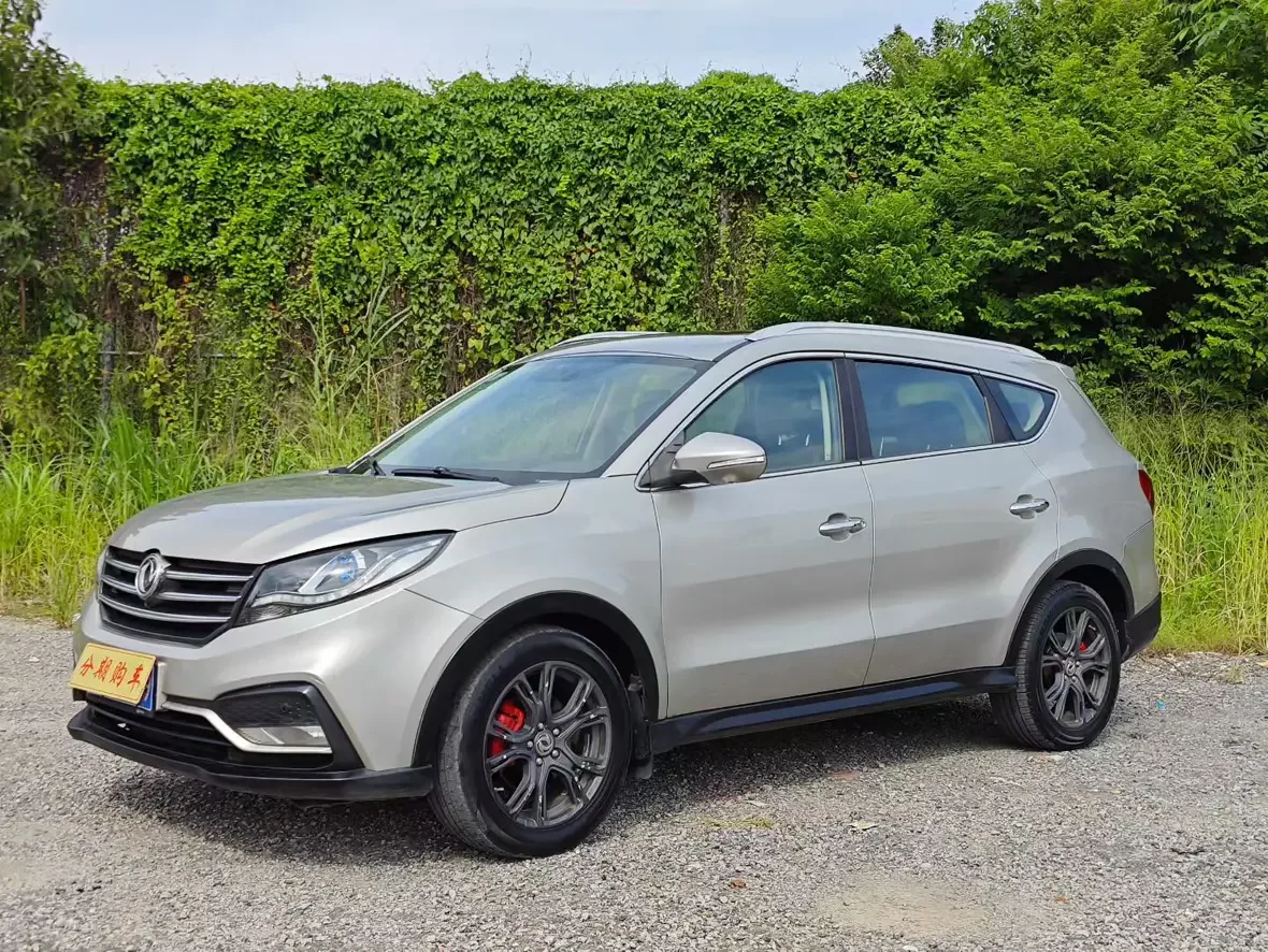 Dongfeng Fengon 580