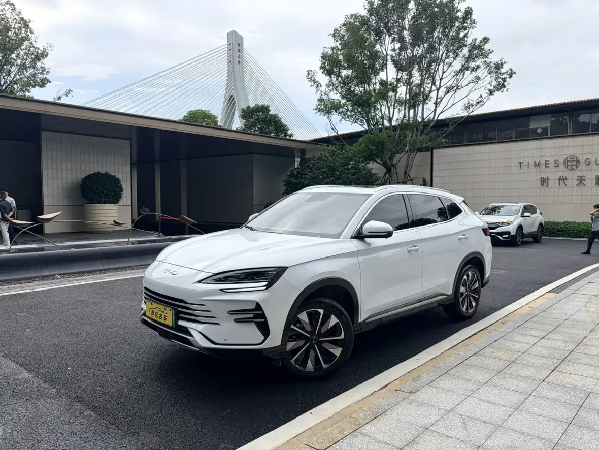 BYD Song PLUS DM