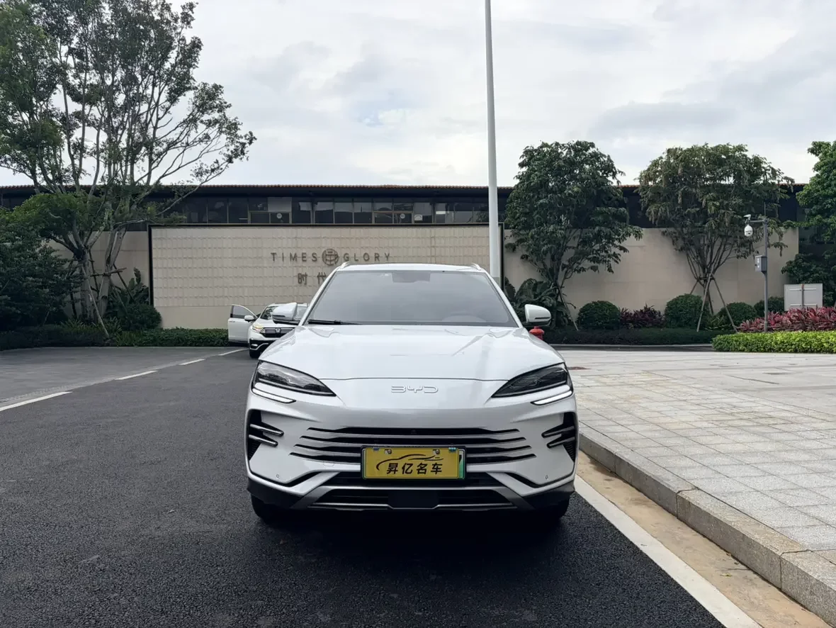 BYD Song PLUS DM